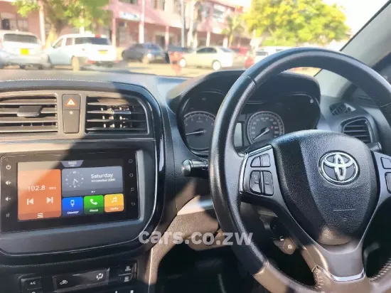 Picture of Toyota Urban Cruiser 1.5 XS AUTO 2021