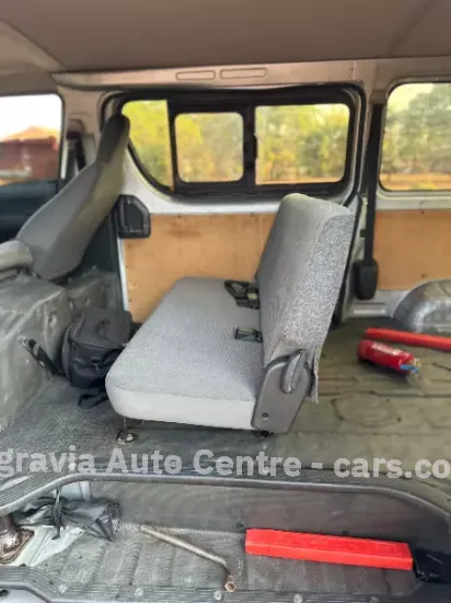 Picture of Toyota Hiace 2017