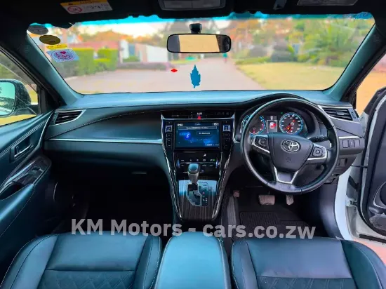 Picture of Toyota Harrier 2017