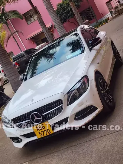 Picture of Mercedes Benz C-Class 2016