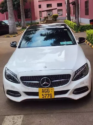 Picture of Mercedes Benz C-Class 2016