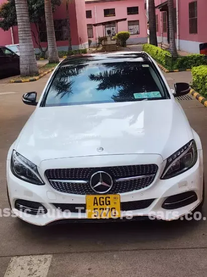 Picture of Mercedes Benz C-Class 2016