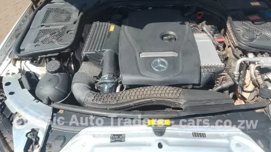Picture of Mercedes Benz C-Class 2016