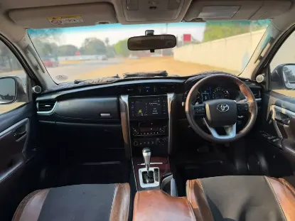 Picture of Toyota Fortuner 2017