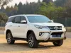 Picture of Toyota Fortuner 2017