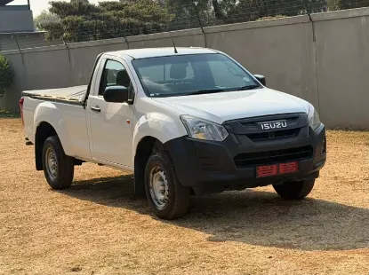 Picture of Isuzu KB250 2018