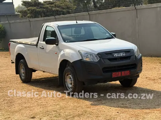 Picture of Isuzu KB250 2018