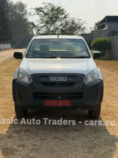 Picture of Isuzu KB250 2018