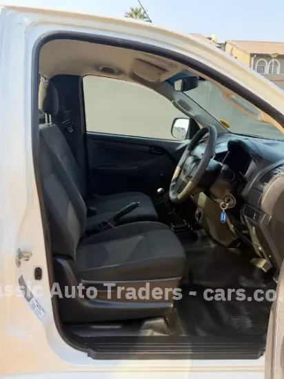 Picture of Isuzu KB250 2018