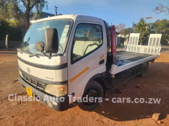 Picture of Toyota Dyna 2007