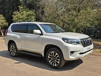 Picture of Toyota Prado 2023