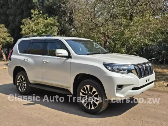 Picture of Toyota Prado 2023
