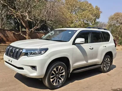 Picture of Toyota Prado 2023