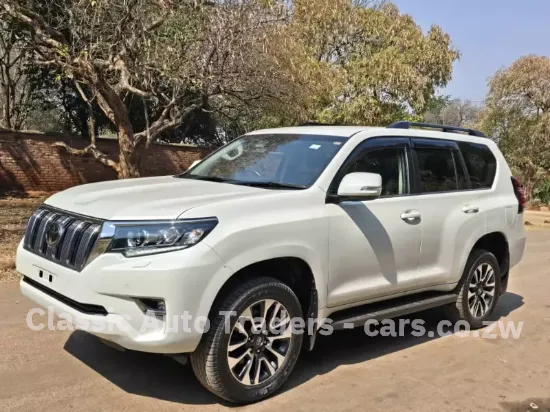 Picture of Toyota Prado 2023