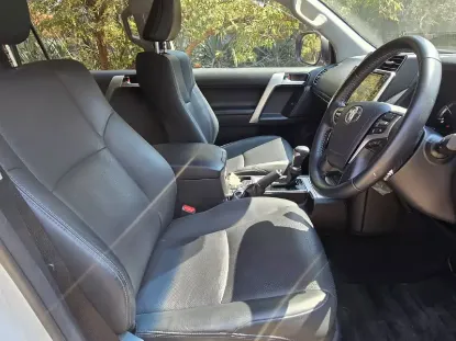 Picture of Toyota Prado 2023