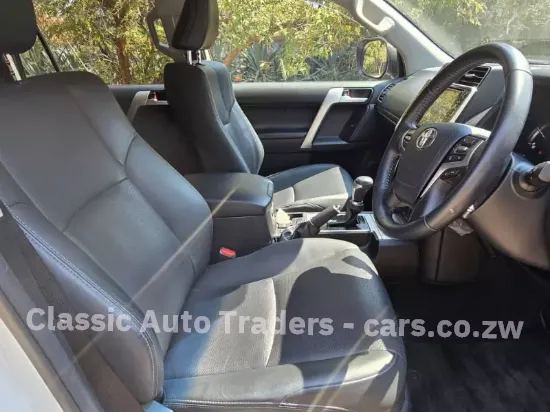 Picture of Toyota Prado 2023