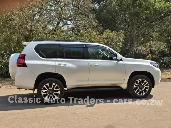 Picture of Toyota Prado 2023