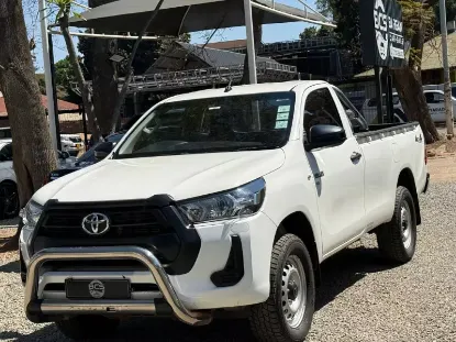 Picture of Toyota Hilux 2021