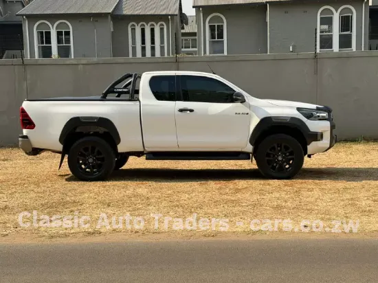 Picture of Toyota Legend 2021