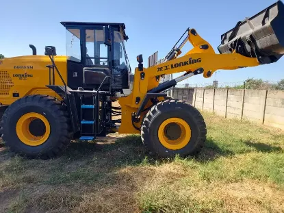 Picture of Loncin Frontend Loader 2026