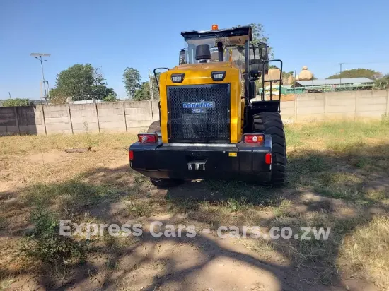 Picture of Loncin Frontend Loader 2026