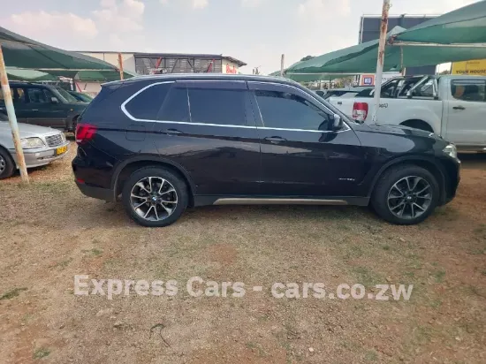Picture of BMW X5 2015