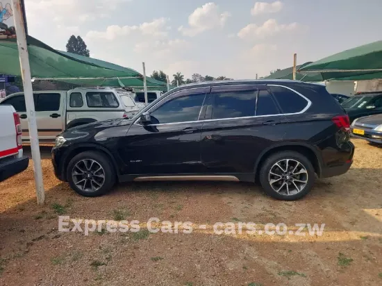 Picture of BMW X5 2015