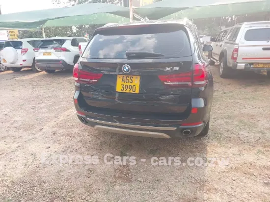 Picture of BMW X5 2015