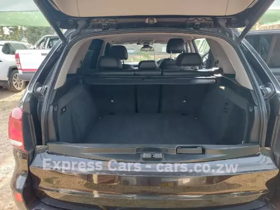 Picture of BMW X5 2015