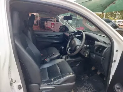 Picture of Toyota Hilux 2022
