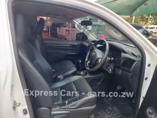 Picture of Toyota Hilux 2022