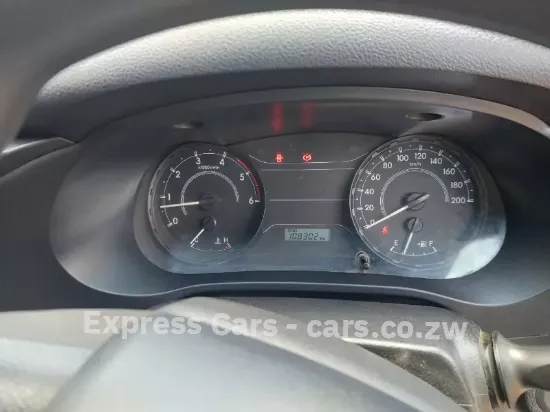 Picture of Toyota Hilux 2022