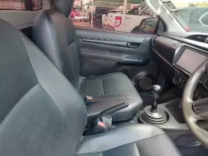 Picture of Toyota Hilux 2022