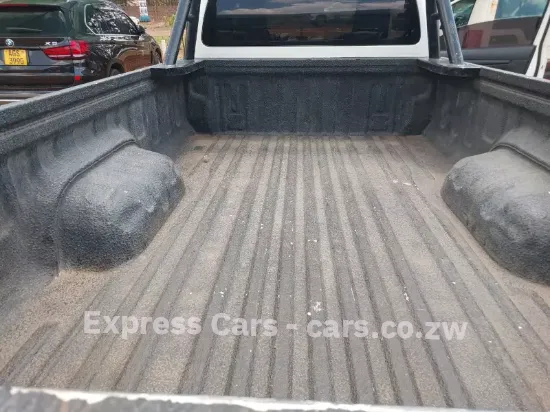 Picture of Toyota Hilux 2022