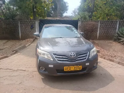 Picture of Toyota Camry 2010