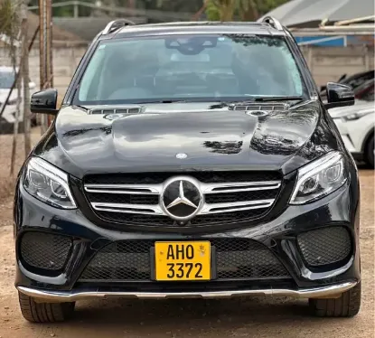 Picture of Mercedes Benz GLE 2018