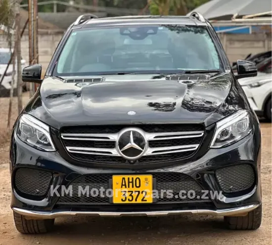 Picture of Mercedes Benz GLE 2018