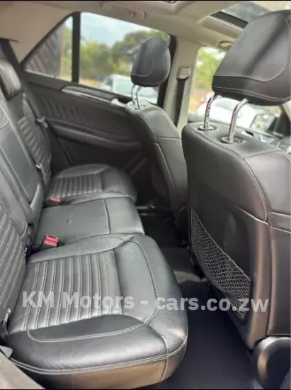 Picture of Mercedes Benz GLE 2018