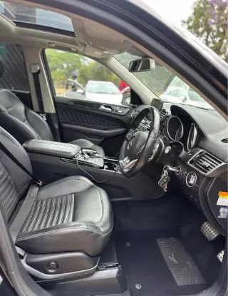 Picture of Mercedes Benz GLE 2018