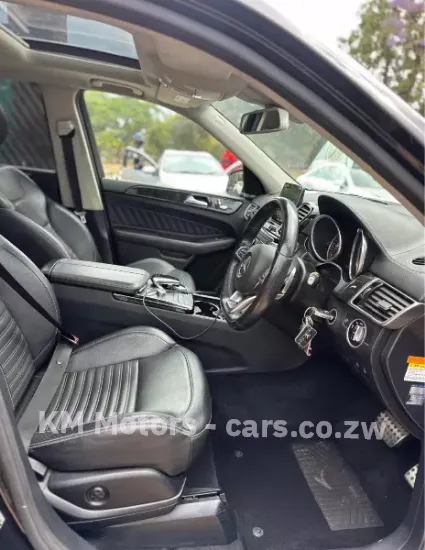 Picture of Mercedes Benz GLE 2018