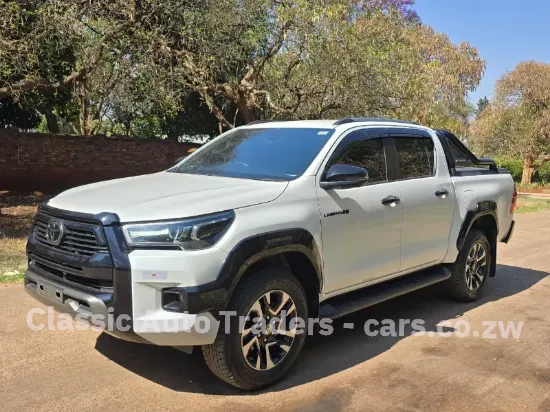 Picture of Toyota Legend 2025