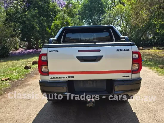 Picture of Toyota Legend 2025