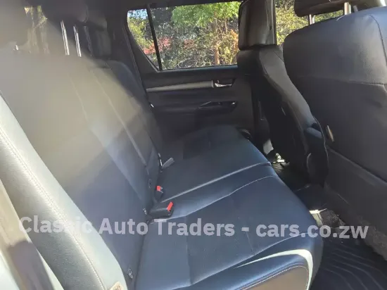 Picture of Toyota Legend 2025