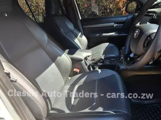 Picture of Toyota Legend 2025