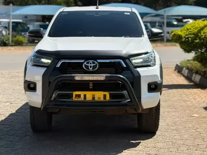Picture of Toyota Legend 2021