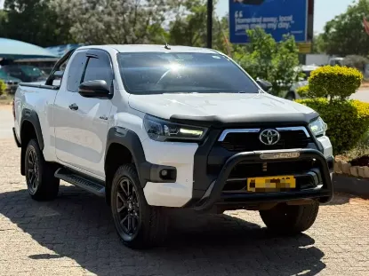 Picture of Toyota Legend 2021