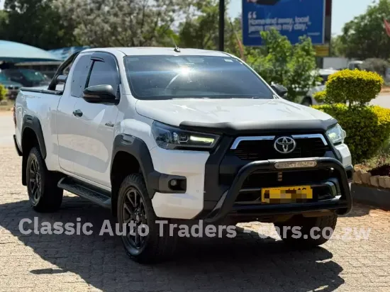 Picture of Toyota Legend 2021