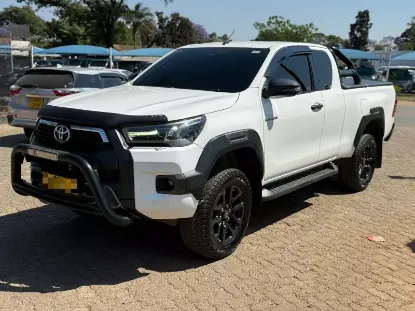 Picture of Toyota Legend 2021