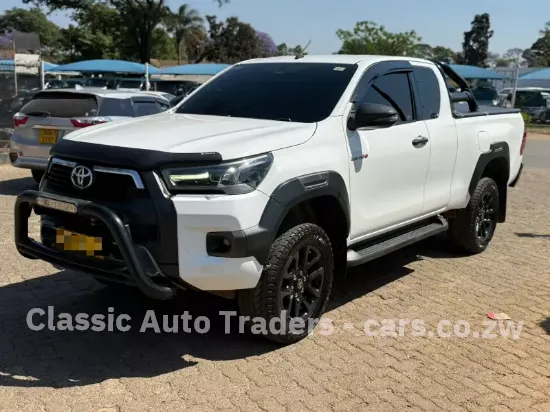 Picture of Toyota Legend 2021