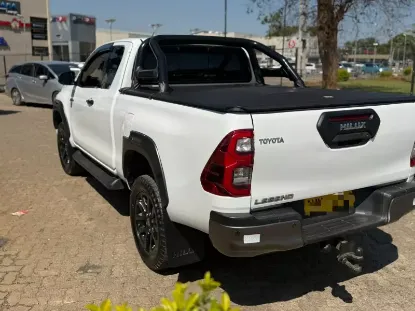 Picture of Toyota Legend 2021